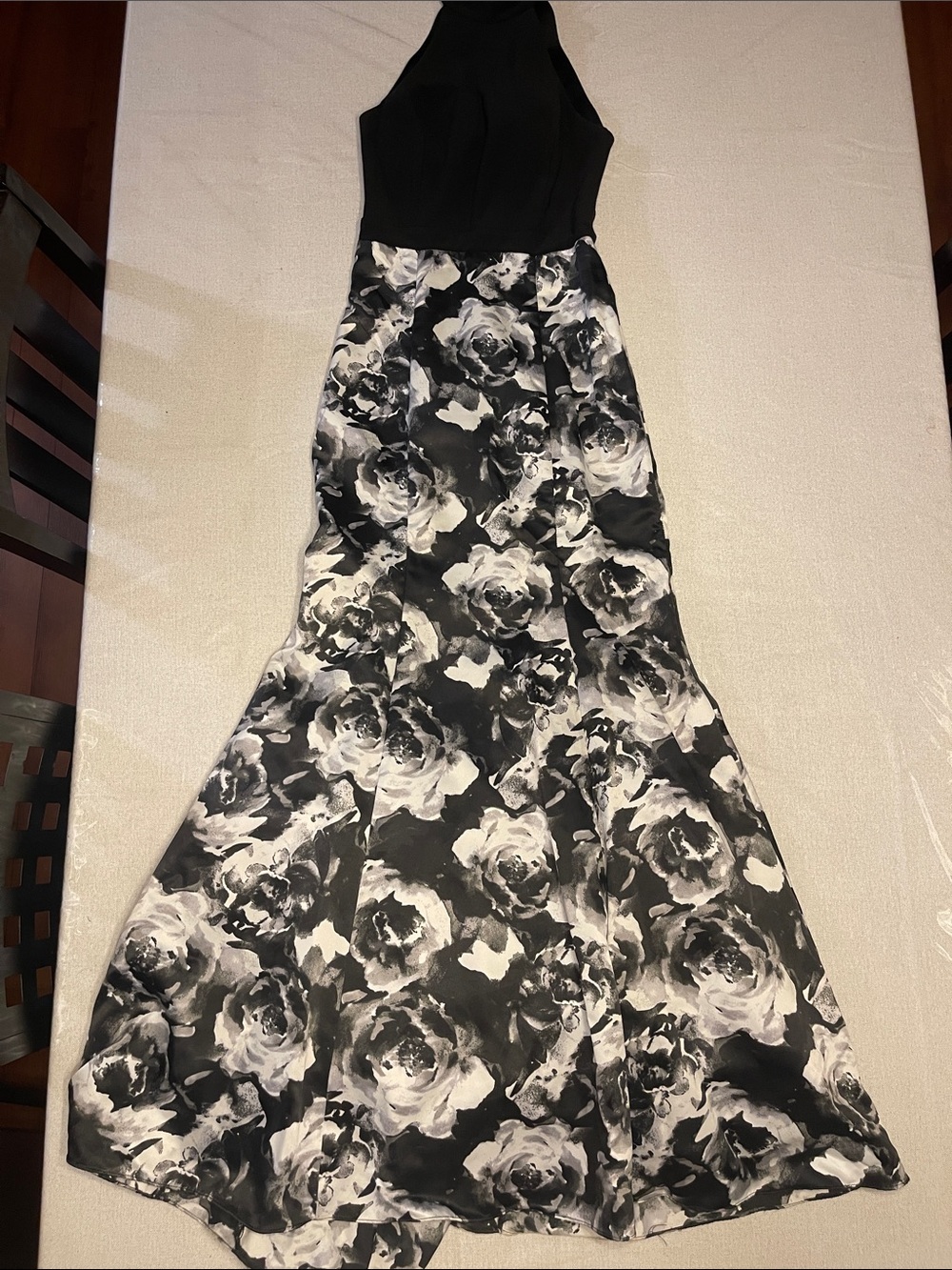 Elegant vintage prom dress or for any occasion